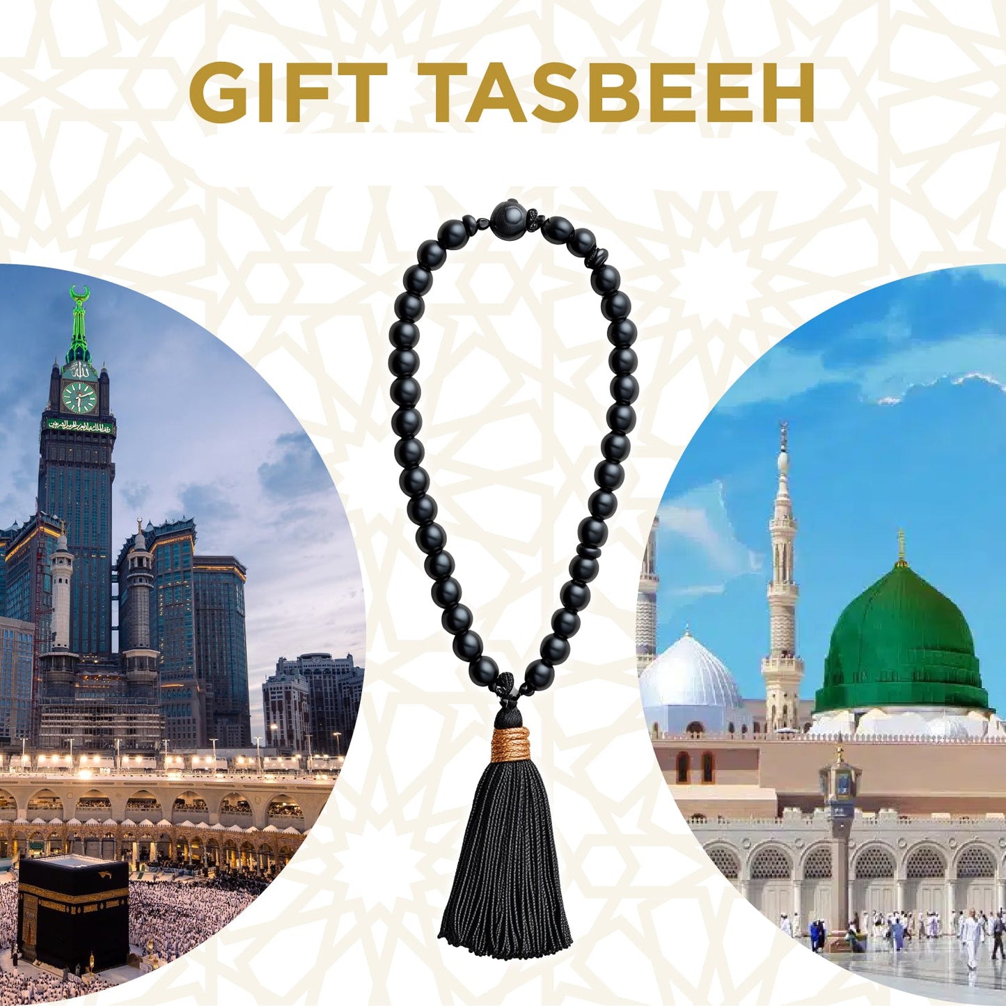 Elegant Tasbeeh to Support Daily Dhikr.